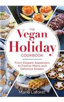 Vegan Holiday Cookbook