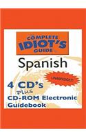 The Complete Idiot's Guide to Spanish(tm), Level 1