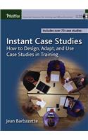 Instant Case Studies