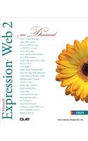 Microsoft Expression Web 2 on Demand