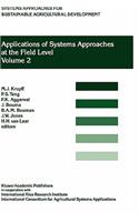 Applications of Systems Approaches at the Farm and Regional Levels