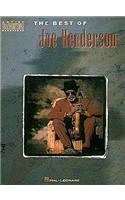 Best of Joe Henderson: Tenor Sax(English)