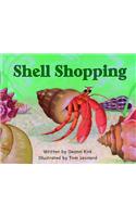 Ready Readers, Stage 2, Book 32, Shell Shopping, Big Book: (English)