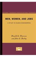 Men, Women, and Jobs