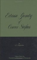 Extrinsic Geometry of Convex Surfaces