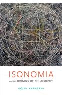 Isonomia and the Origins of Philosophy
