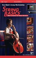 String Basics Book 1 Cello