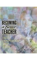 Becoming a Better Teacher