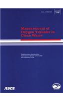 Measurement of Oxygen Transfer in Clean Water