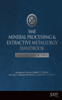 Sme Mineral Processing and Extractive Metallurgy Handbook