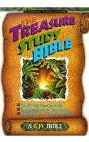 Treasure Study Bible-KJV