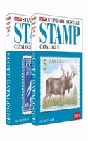 2021 Scott Standard Postage Stamp Catalogue Volume 2 Countries If