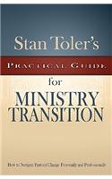 Stan Toler's Practical Guide for Ministry Transition