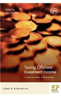 Taxing Offshore Investment Income