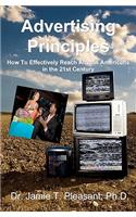 Advertising Principles