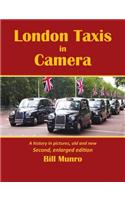 London Taxis in Camera