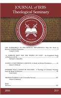 Journal of IRBS Theological Seminary 2019