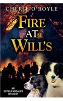 Fire at Will's