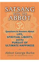 Satsang with the Abbot