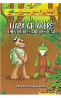 Tortoise and The Toad. Bilingual