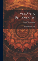 Vedânta Philosophy