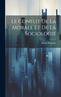 Conflit de la Morale et de la Sociologie