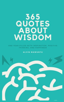 365 Quotes About Wisdom
