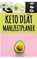 Keto Diät Mahlzeitplaner