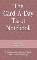 The Card-A-Day Tarot Notebook