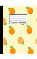 Composition Notebook