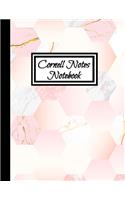Cornell Notes Notebook