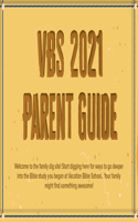 Vbs 2021 Parent Guides Pkg. 10