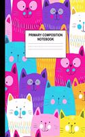 Primary Composition Notebook