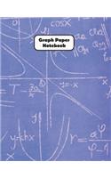 Graph Paper Notebook