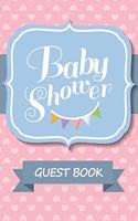 Baby Shower Guest Book