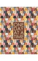 One Day at a Time - 18 Month Planner