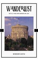 Windsor Castle: Royal Residence Berkshire England Daily Notebook Journal Diary Notepad