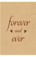 Forever and Ever