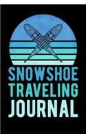 Snowshoe Traveling Journal