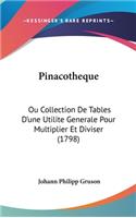 Pinacotheque