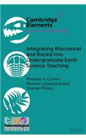 Integrating Macrostrat and Rockd Into Undergraduate Earth Science Teaching