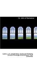 St. John of Damascus