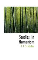 Studies in Humanism