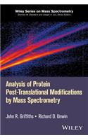 Analysis of Protein Post-Translational Modifications by Mass Spectrometry