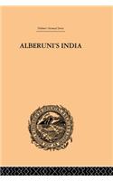 Alberuni's India