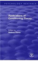 Applications of Conditioning Theory