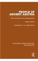 People of Ancient Assyria