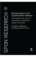 Procurement in the Construction Industry