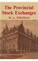 Provincial Stock Exchange