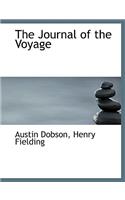 The Journal of the Voyage: (English)
